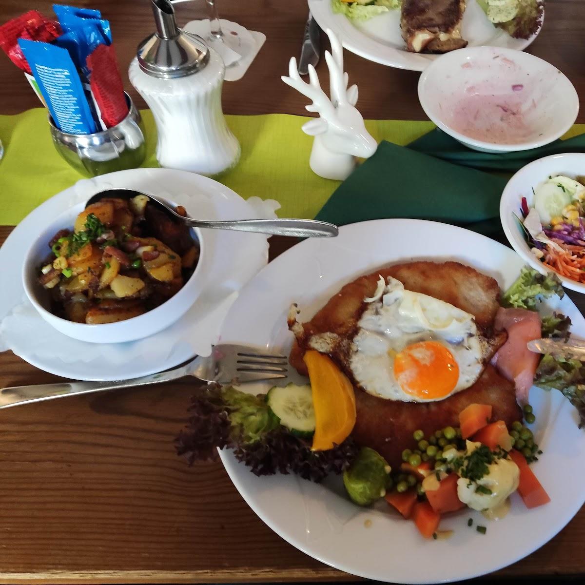 Restaurant "Jägerhof" in Wermelskirchen