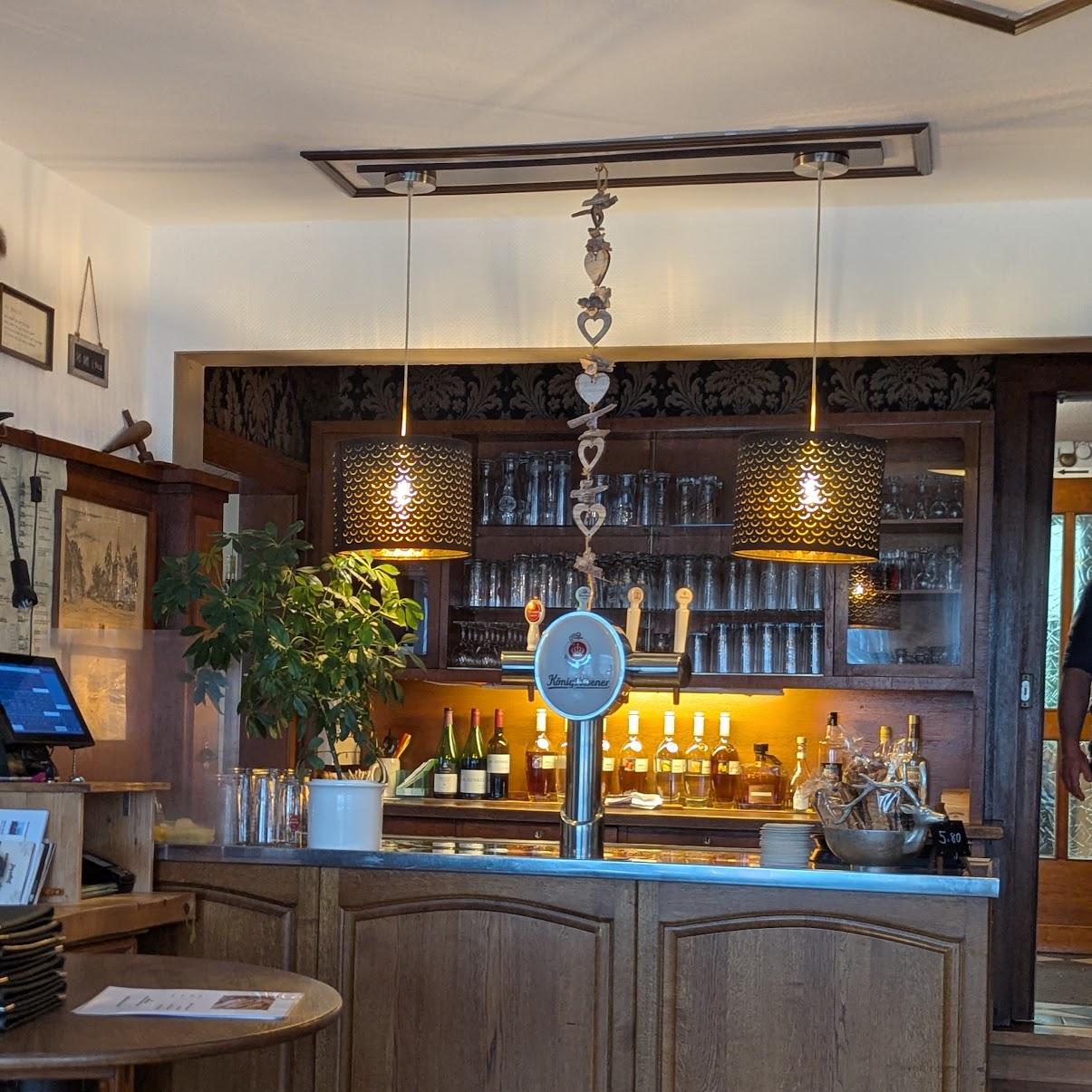 Restaurant "Jägerhof Siebel" in Wermelskirchen