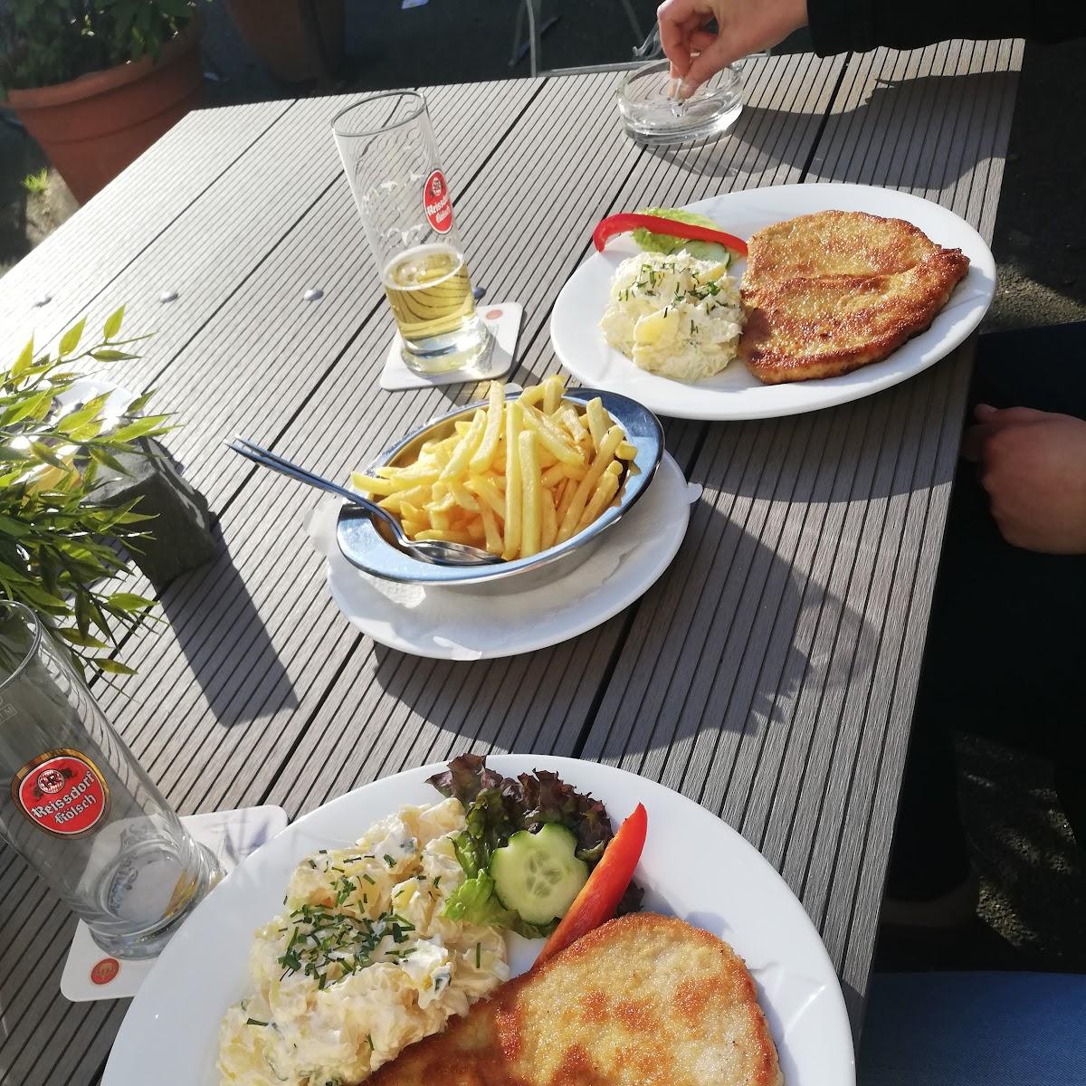 Restaurant "Jägerhof Siebel" in Wermelskirchen