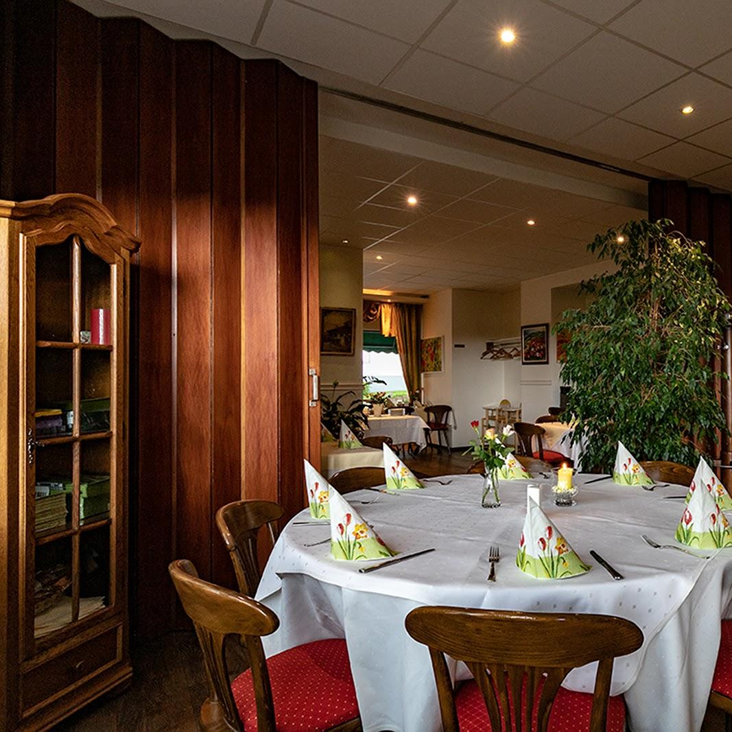 Restaurant "Hochsteins Schnitzelmanufaktur" in Wermelskirchen