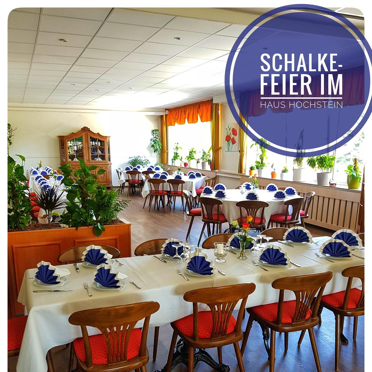 Restaurant "Schnitzel-Taxi | Haus Hochstein" in Wermelskirchen