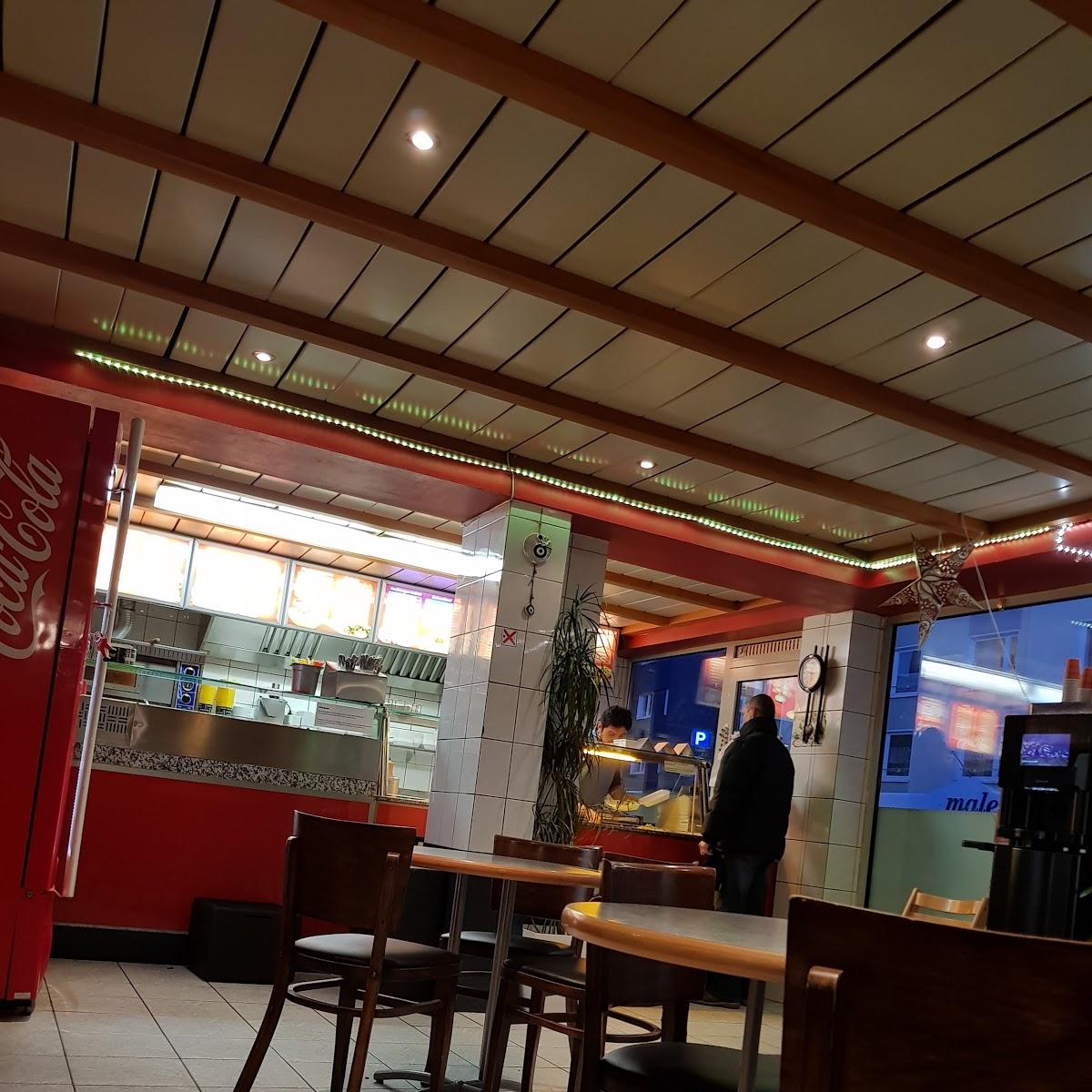 Restaurant "Euro Grill" in Wermelskirchen