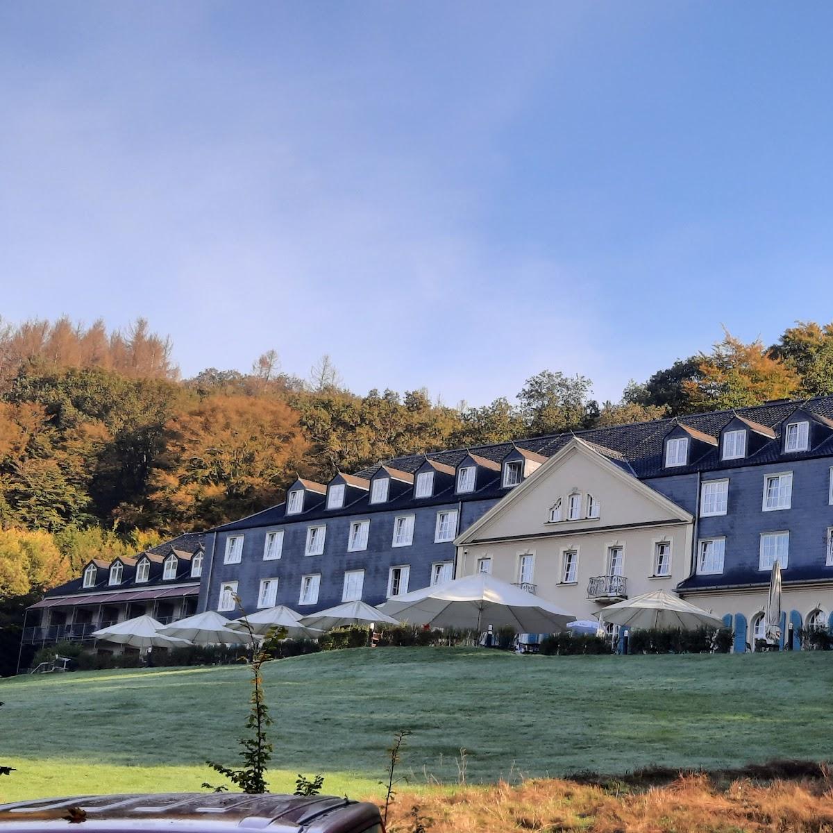 Restaurant "Tagungshotel Maria in der Aue" in Wermelskirchen