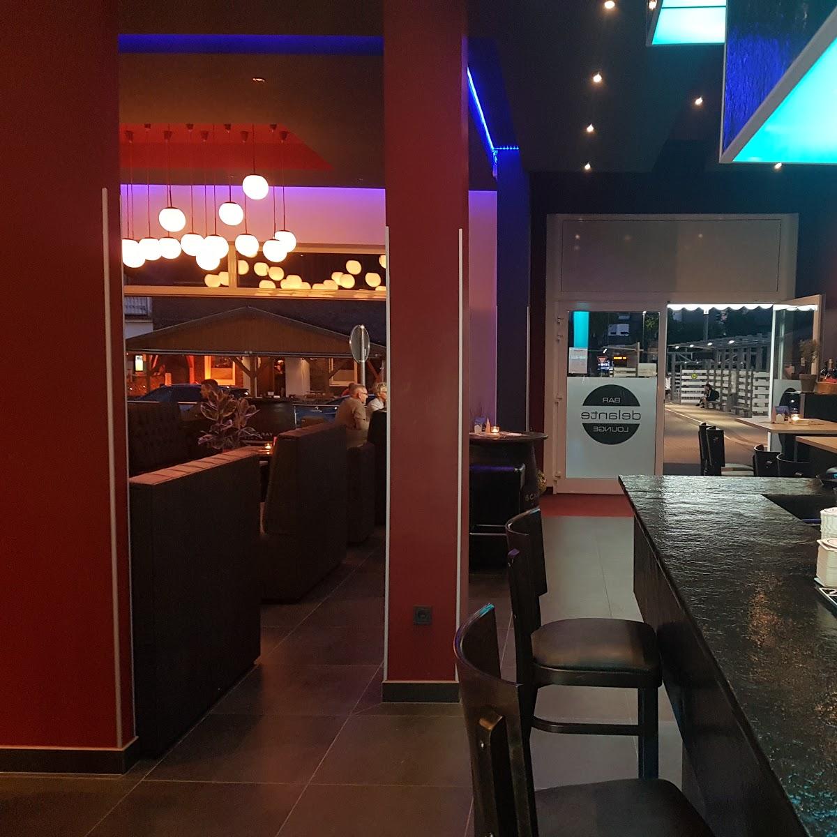 Restaurant "Grillbarhaus Delante" in Wermelskirchen