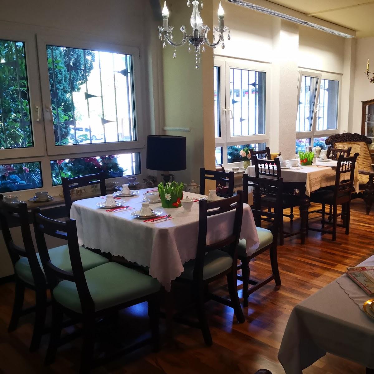 Restaurant "Anno 1900" in Wermelskirchen