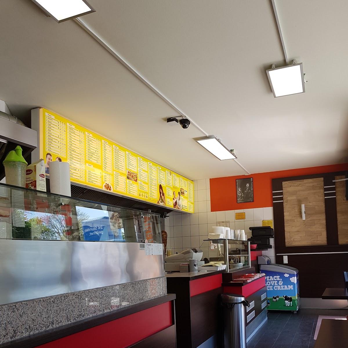 Restaurant "Grill - Pizzeria Charlot Patlar" in Wermelskirchen