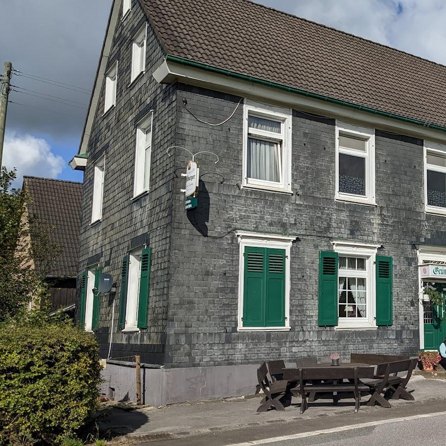 Restaurant "Fritz Winand Gaststätte" in Wermelskirchen