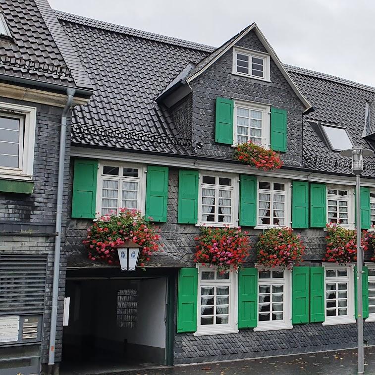 Restaurant "Hotel Zur Eich" in Wermelskirchen