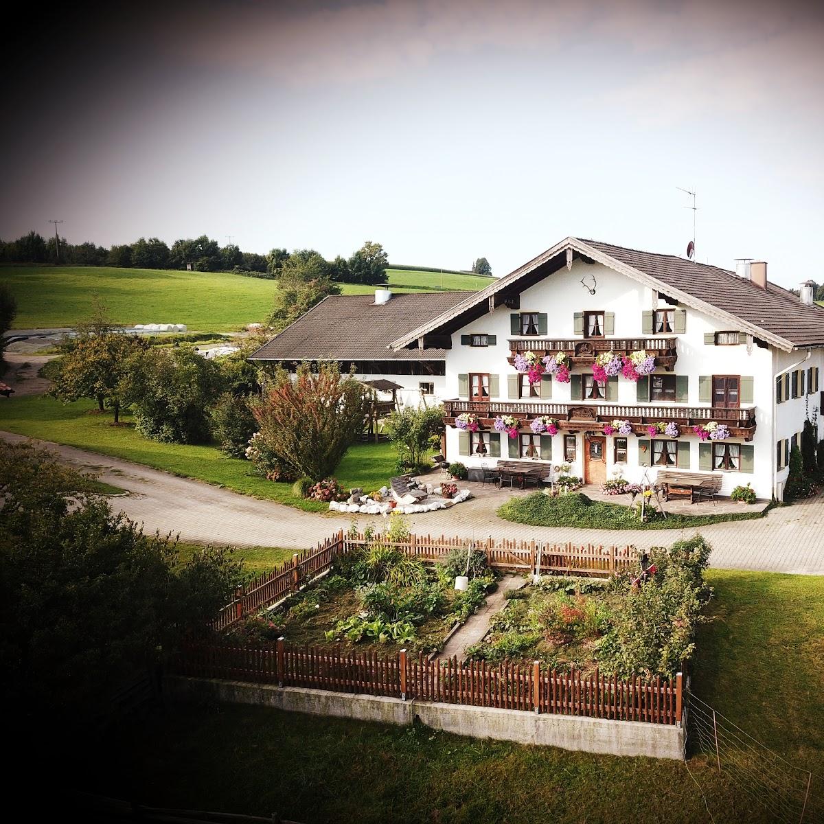 Restaurant "Sträublhof" in Wonneberg