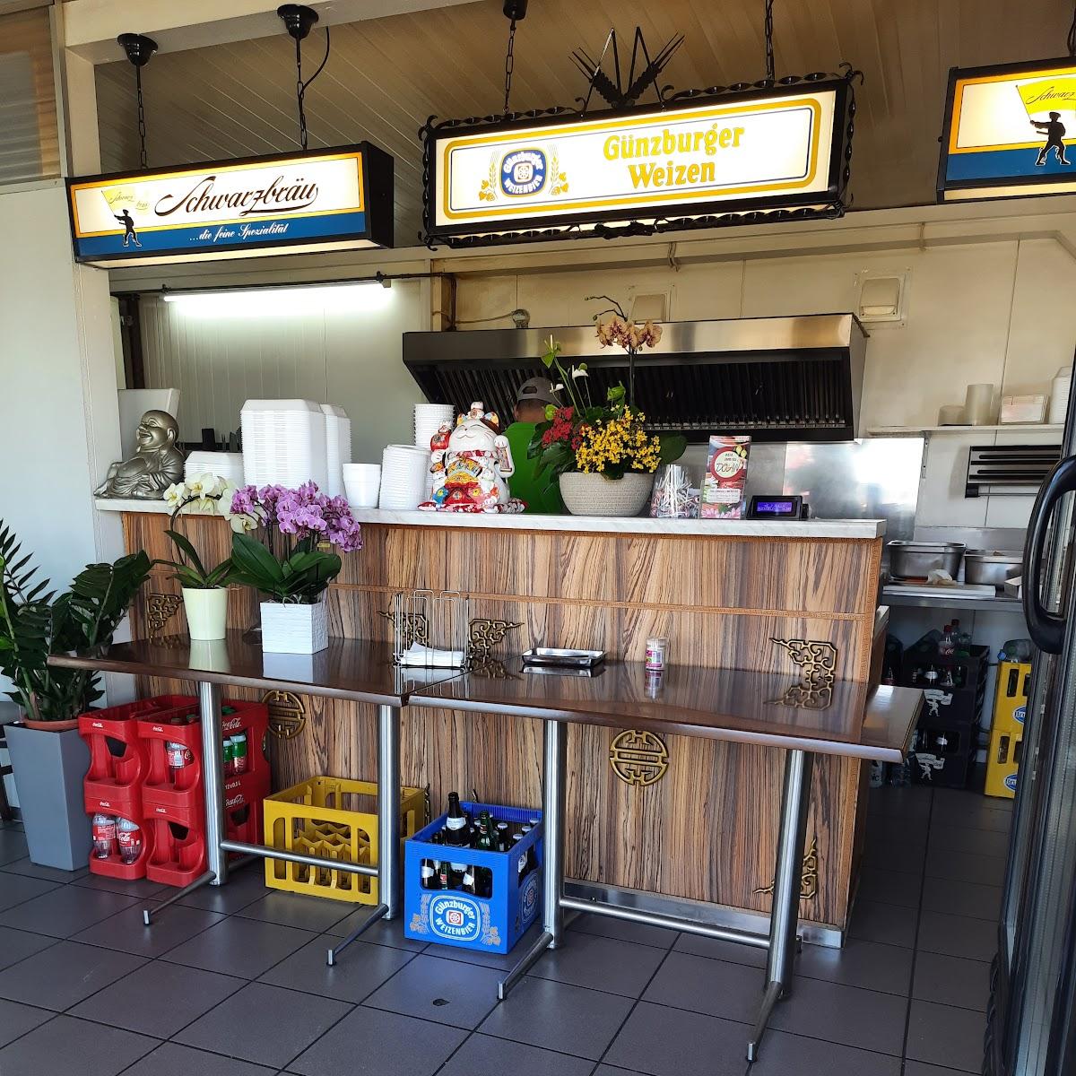 Restaurant "Asia Imbiss DOAN" in Burgau