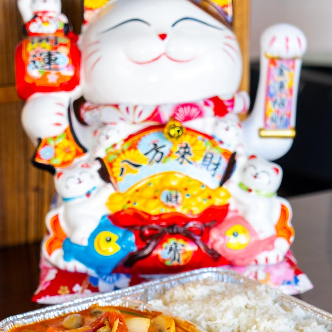 Restaurant "Asia Imbiss DOAN" in Burgau