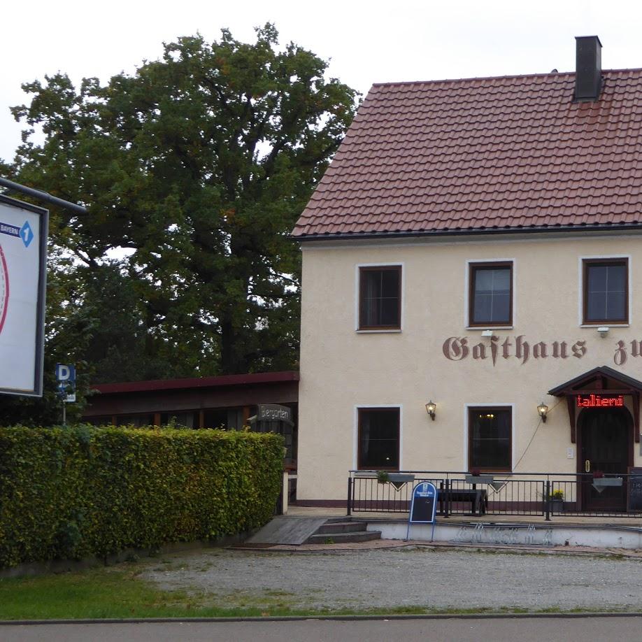 Restaurant "Gaststätte Zum Zoll" in Dillingen an der Donau