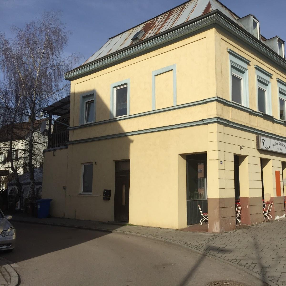 Restaurant "Bistro Spitzbua" in Dillingen an der Donau