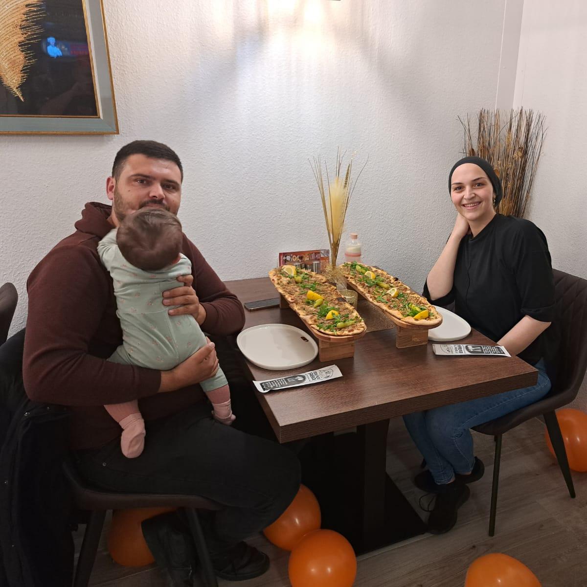 Restaurant "FIRINCI BABA DÖNER PIZZA PASTA CAFE" in Limburg an der Lahn