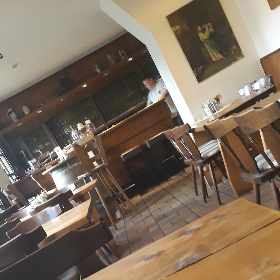 Restaurant "EINRICHSCHÄNKE KATZENELNBOGEN" in Katzenelnbogen