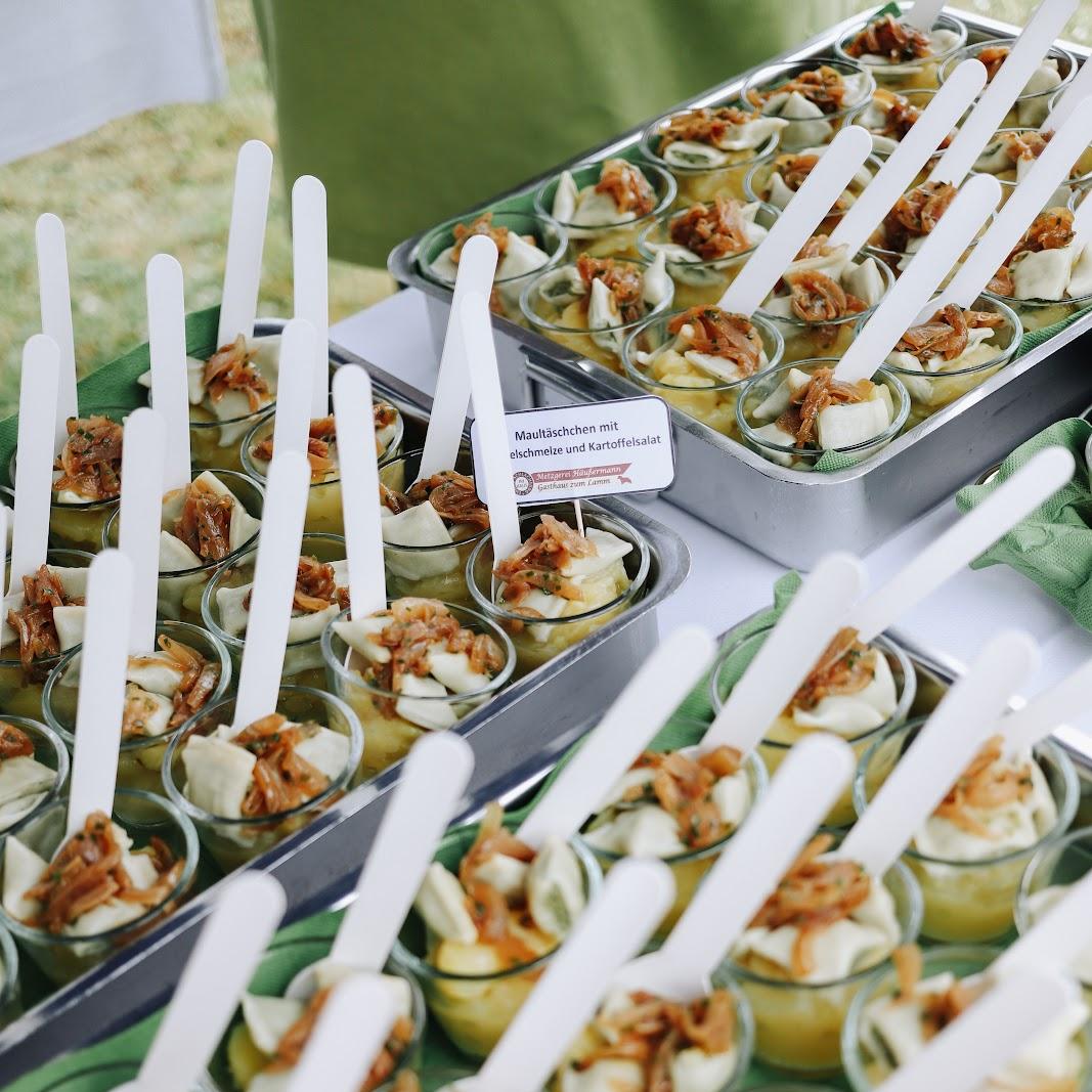 Restaurant "Udo Häußermann" in Langenbrettach