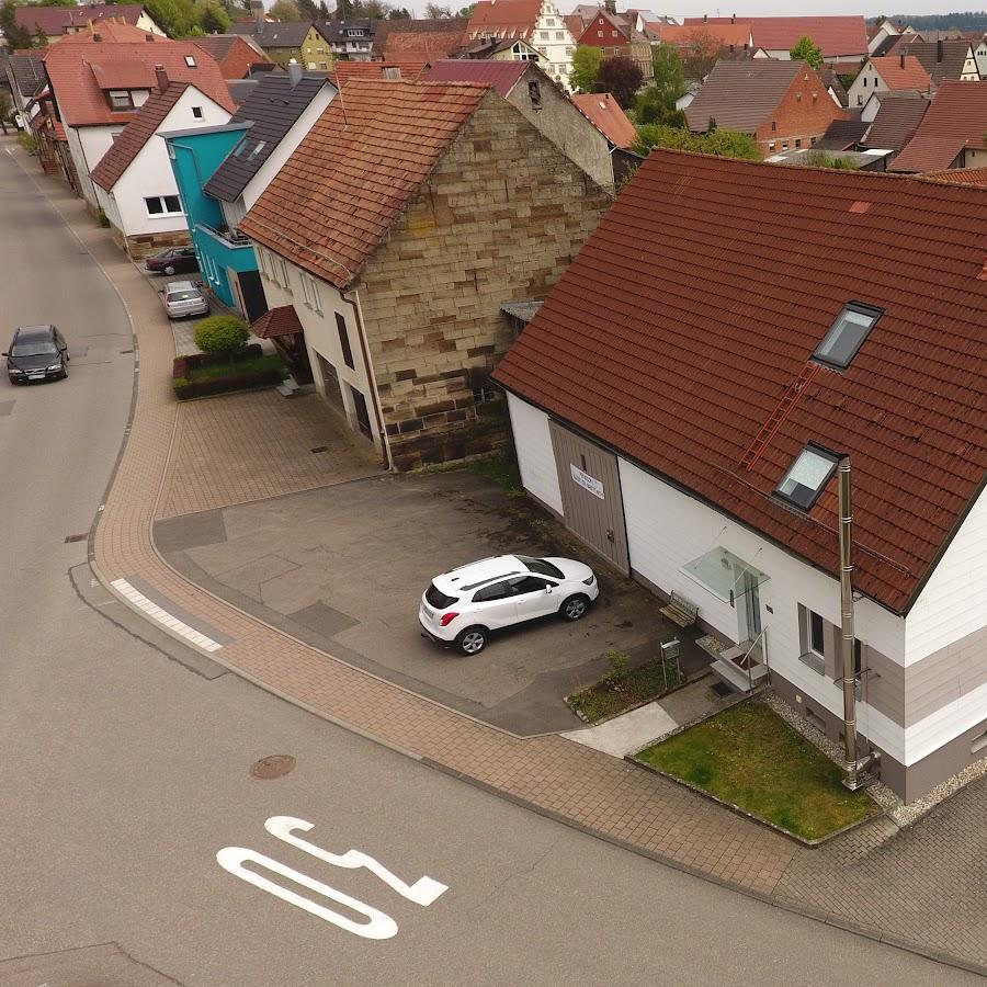 Restaurant "Sleep-in Brettach" in Langenbrettach