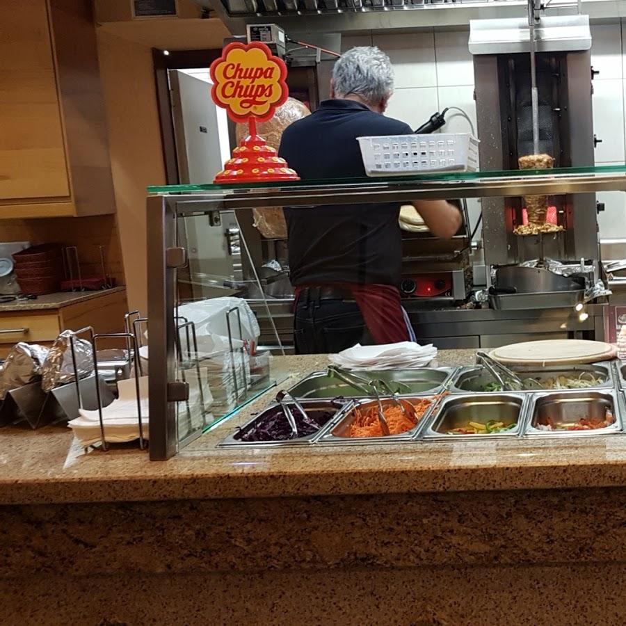 Restaurant "Albayrak Grill" in Wadern
