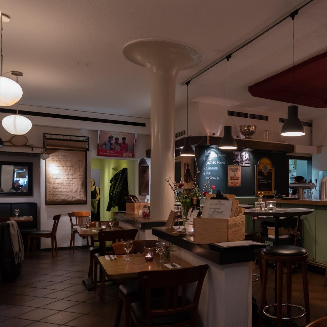 Restaurant "Gasthaus Zahm" in Saarbrücken