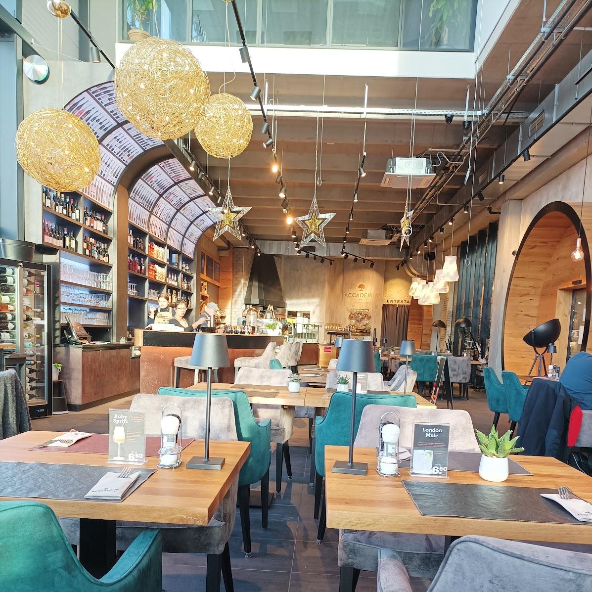 Restaurant "Waurig - Restaurant Accademia `91" in Hammersbach