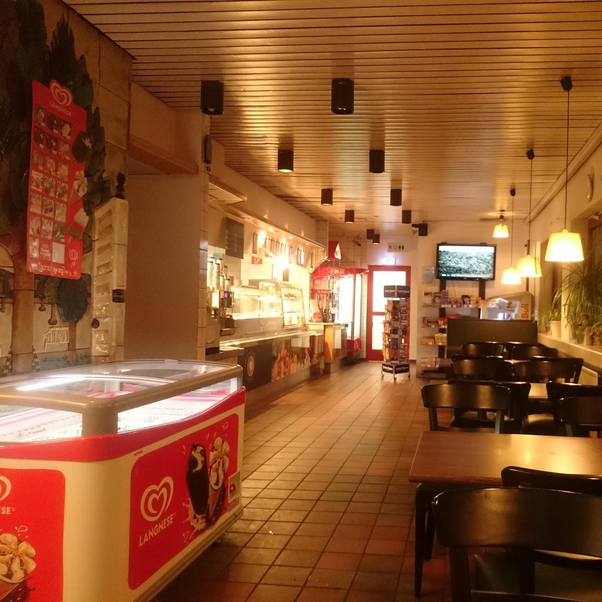 Restaurant "Tank & Rast Raststätte Langen-Bergheim West" in Hammersbach