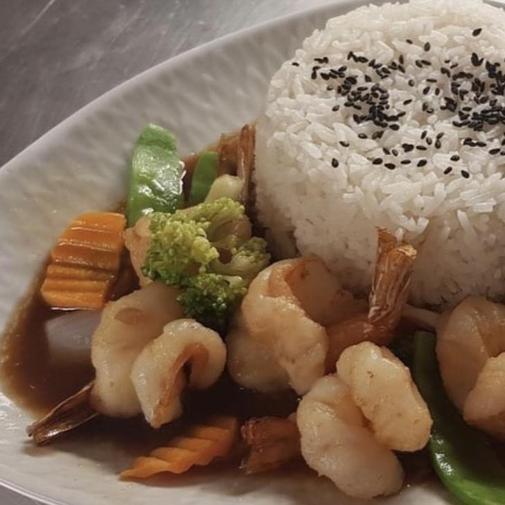 Restaurant "Asia Food" in Reichertshausen