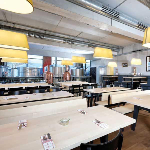 Restaurant "Brauwerk - das Wirtshaus" in Offenburg