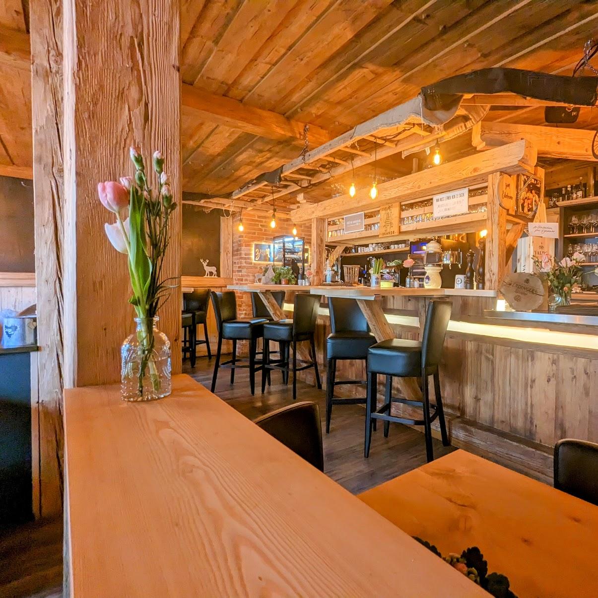 Restaurant "Zum Ederkramer" in Bad Feilnbach