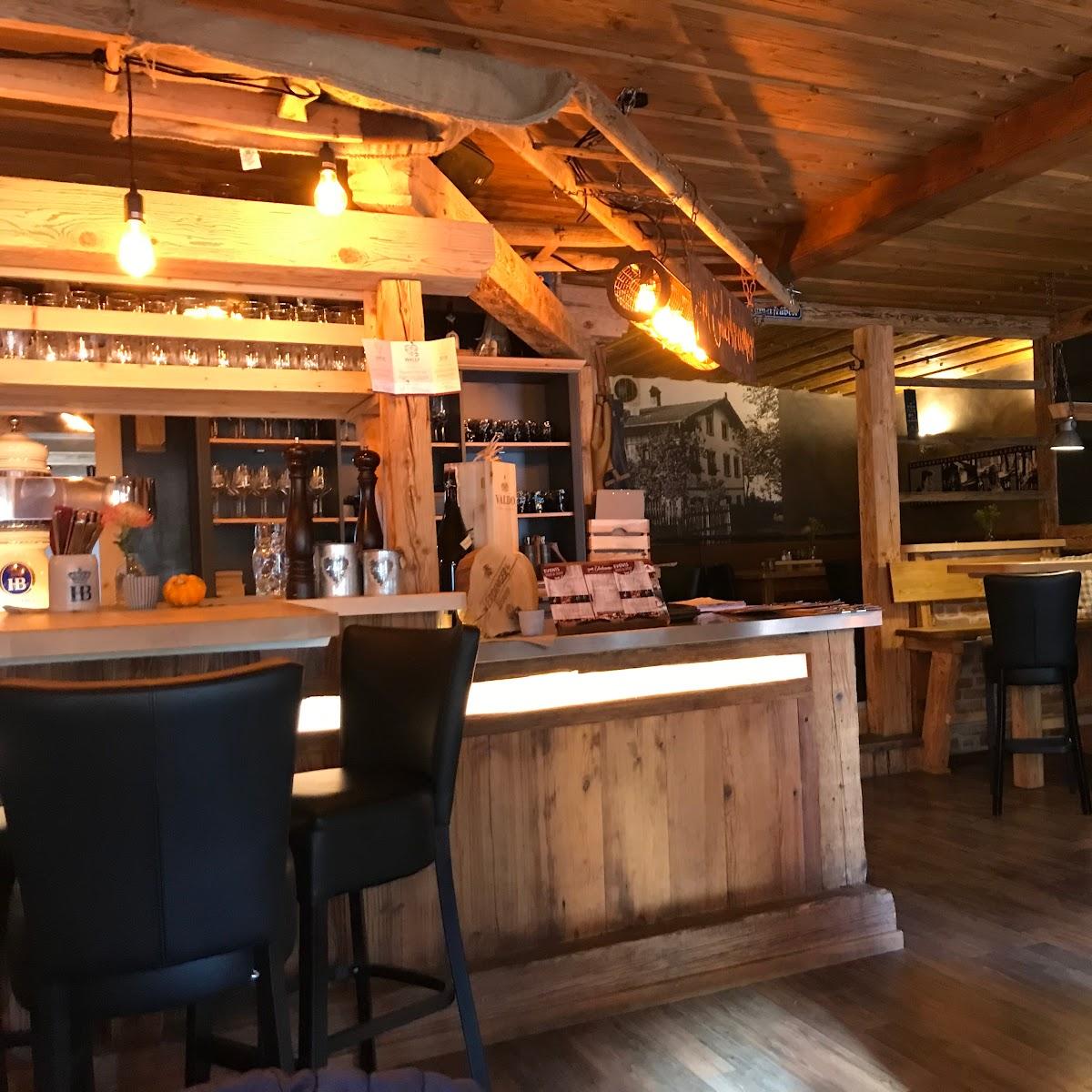 Restaurant "Zum Ederkramer" in Bad Feilnbach