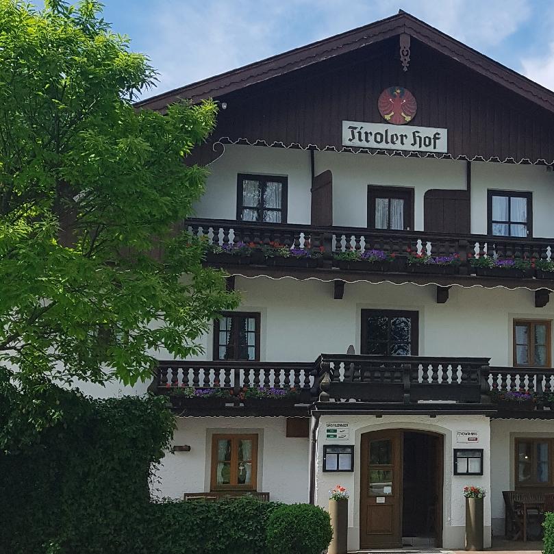 Restaurant "Gasthof Tirolerhof" in Bad Feilnbach