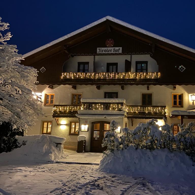 Restaurant "Gasthof Tirolerhof" in Bad Feilnbach
