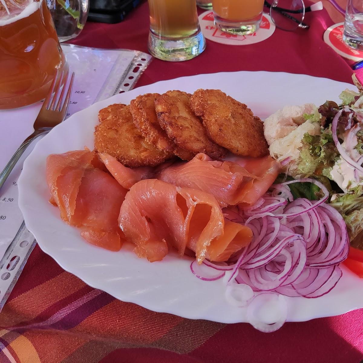 Restaurant "Gaststätte Lindenwirt" in Bad Feilnbach