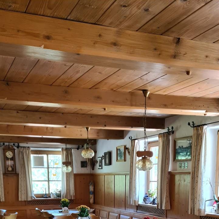 Restaurant "Gasthof Schlipfgrubalm" in Brannenburg