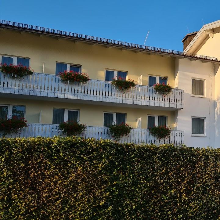 Restaurant "Hotel Bayerisch Meran" in Bad Feilnbach