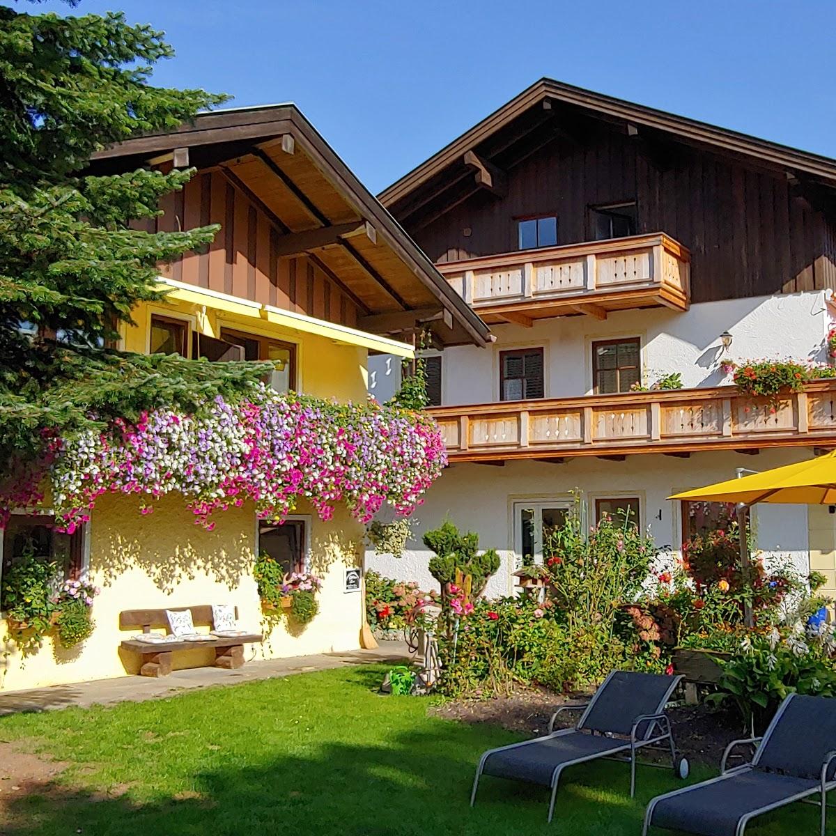 Restaurant "Gästehaus Leni" in Bad Feilnbach