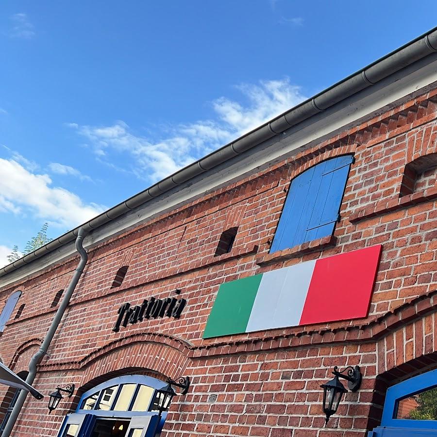 Restaurant "Trattoria da Dino" in Wiesenburg-Mark