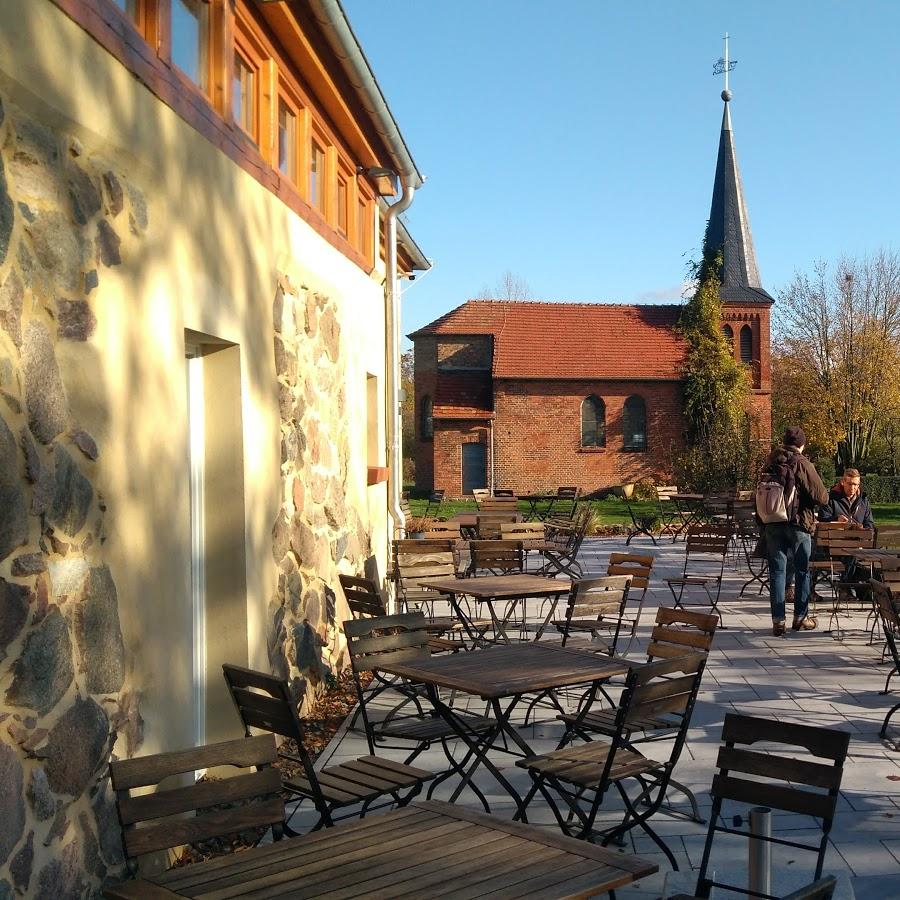Restaurant "Gutsküche" in Wiesenburg-Mark