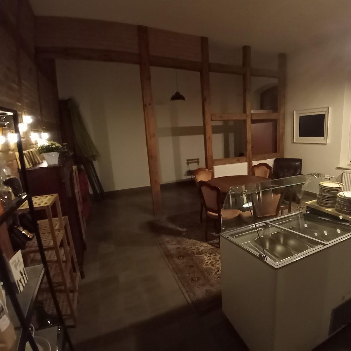 Restaurant "Café am Schlosstor" in Wiesenburg-Mark