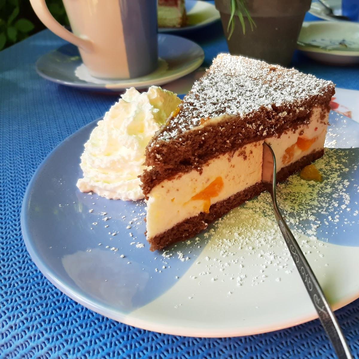 Restaurant "Parkcafé - Simones Café" in Wiesenburg-Mark