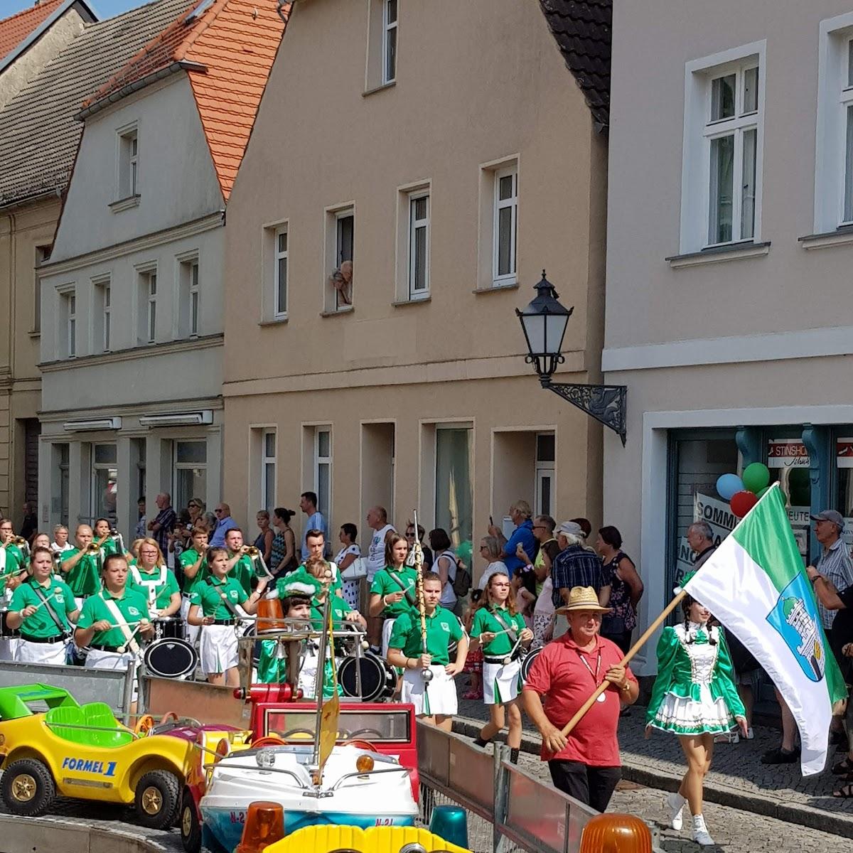 Restaurant "Dr. Wok-Sushi-Bar" in Bad Belzig