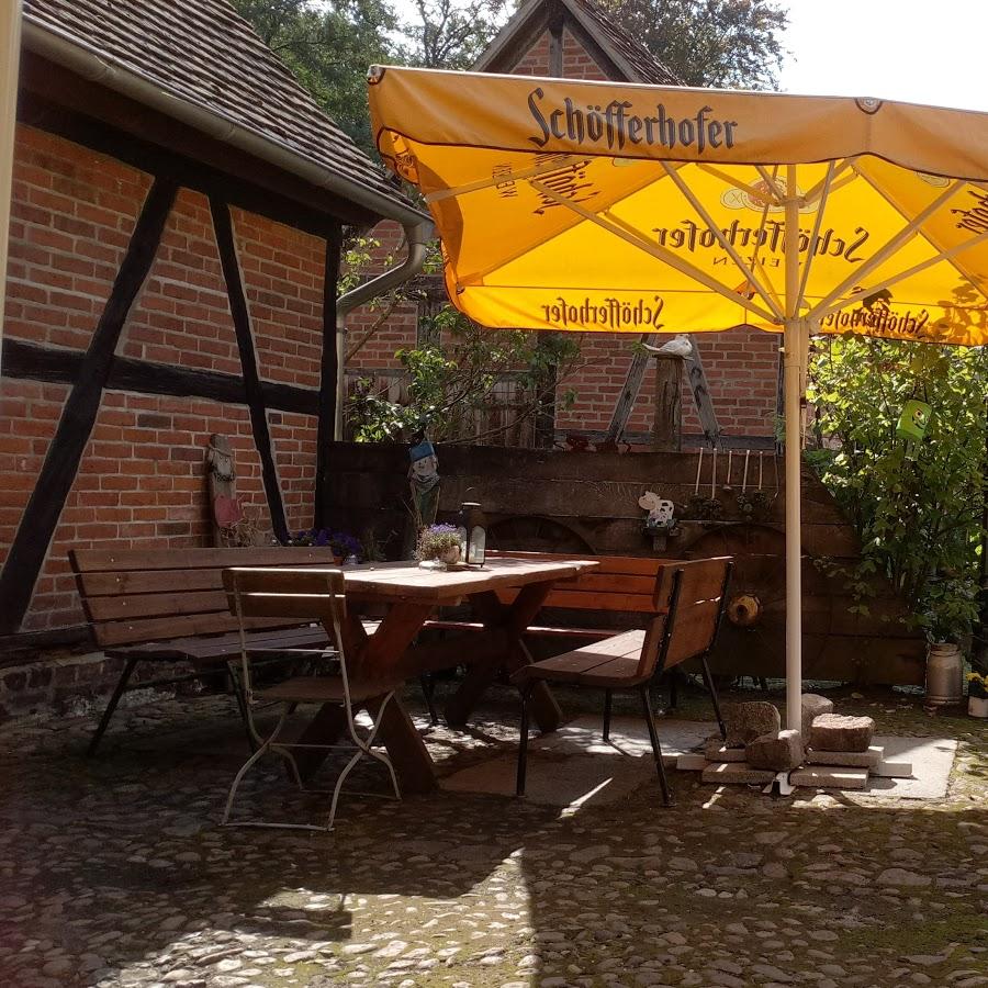 Restaurant "Hammer Schänke" in Coswig (Anhalt)
