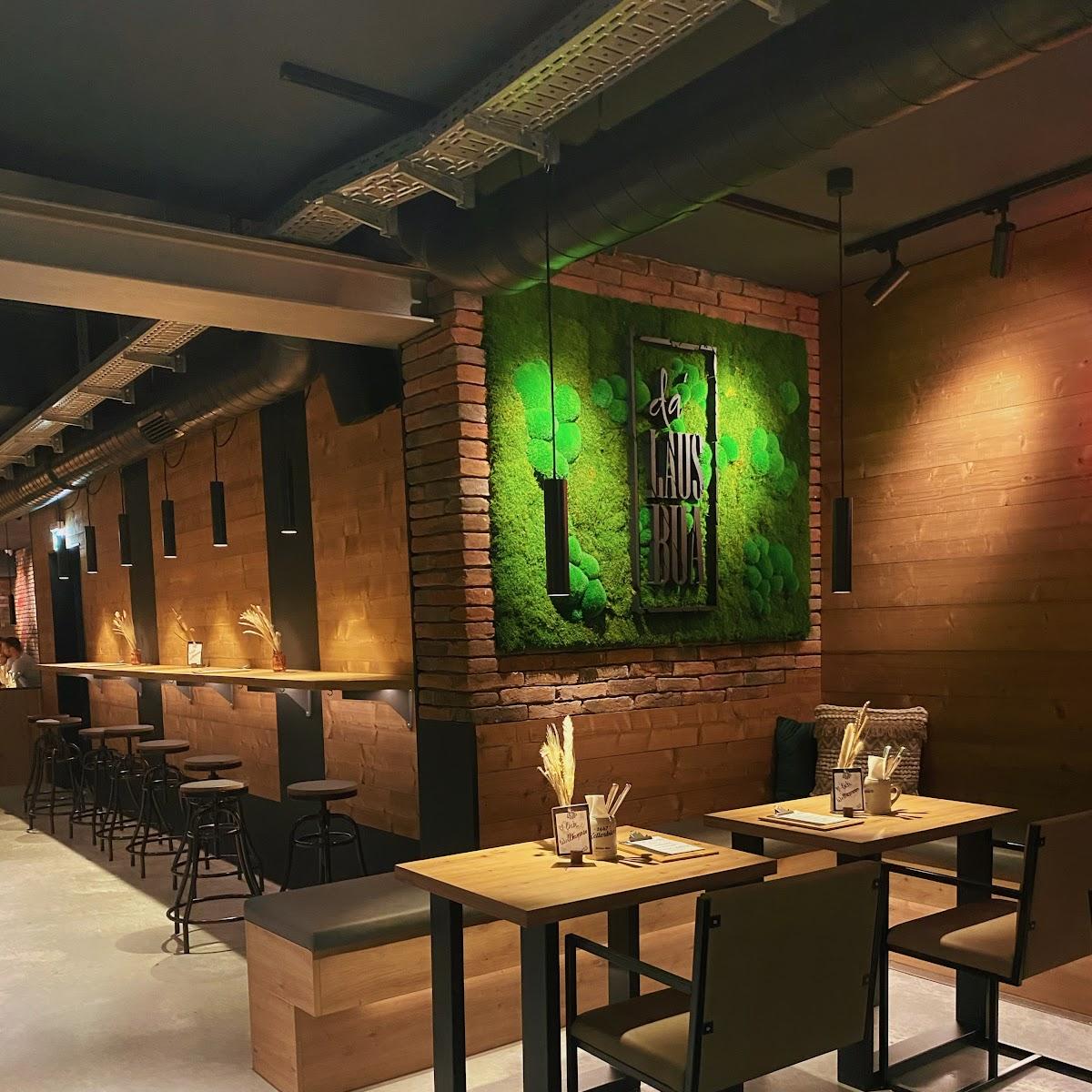 Restaurant "da