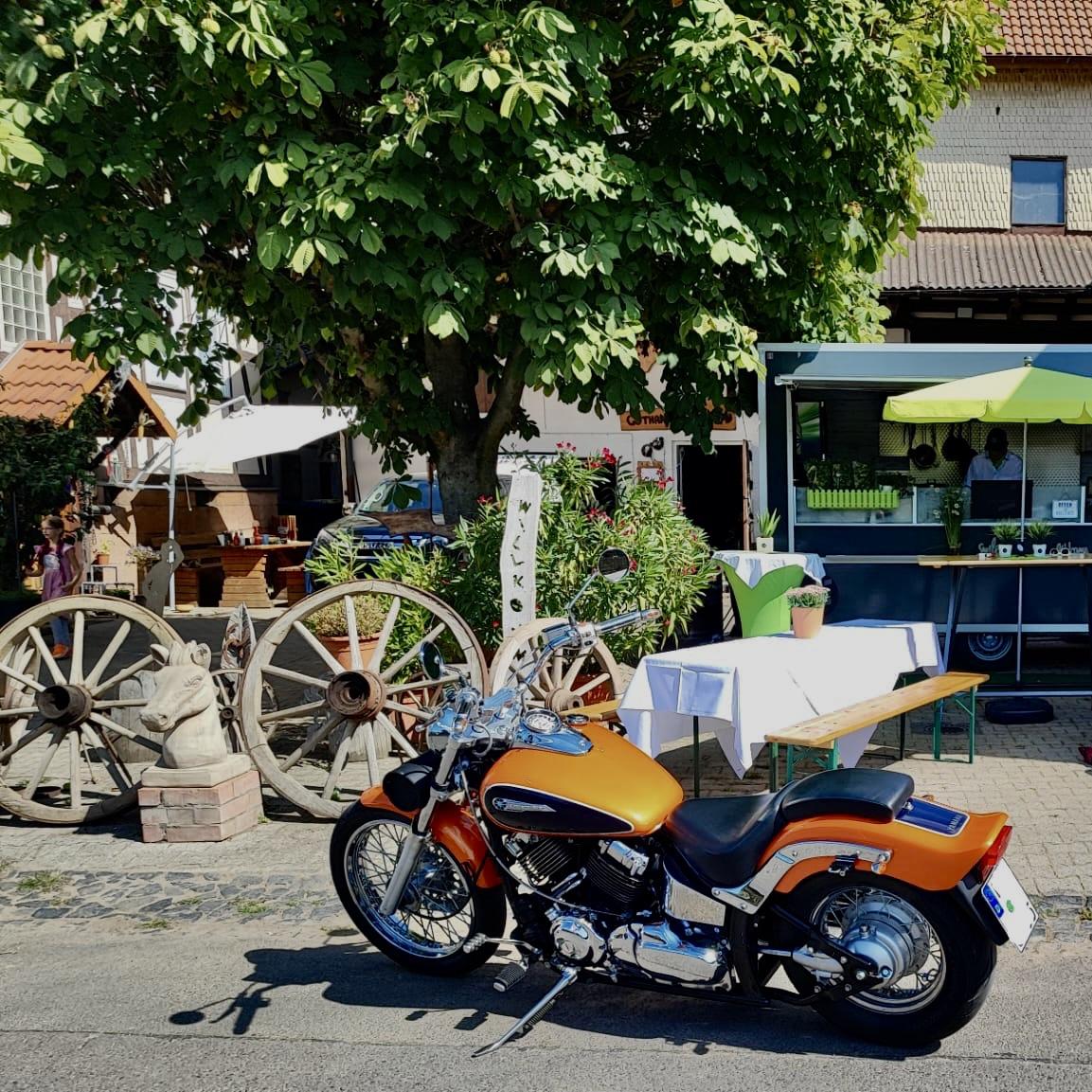 Restaurant "Soul Kantine Imbiss" in Schwalmstadt