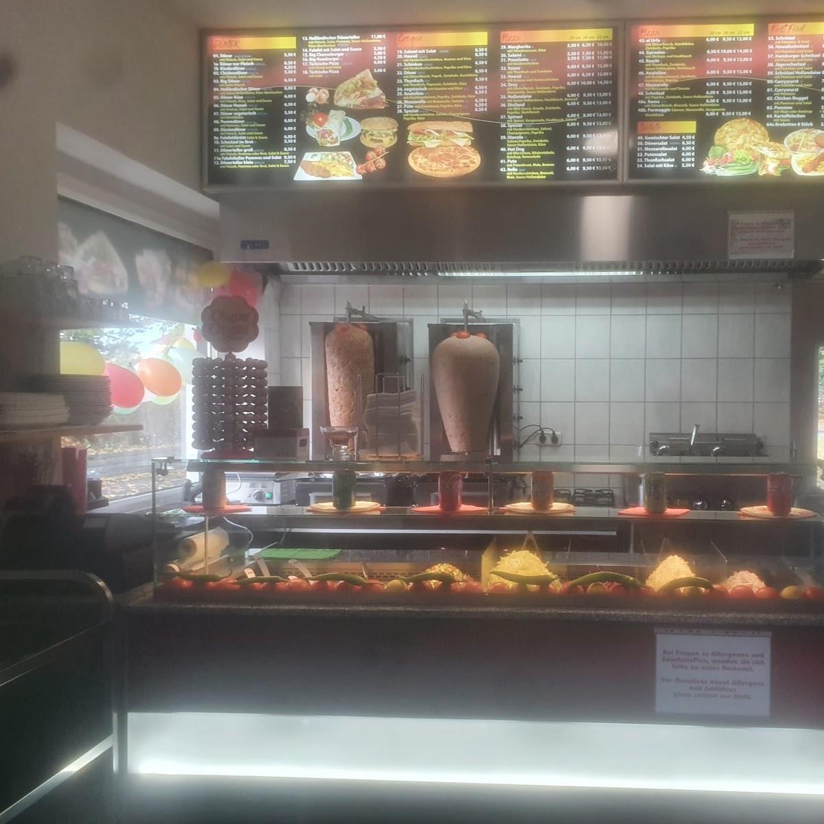 Restaurant "Berlin Grill 3" in Lübz