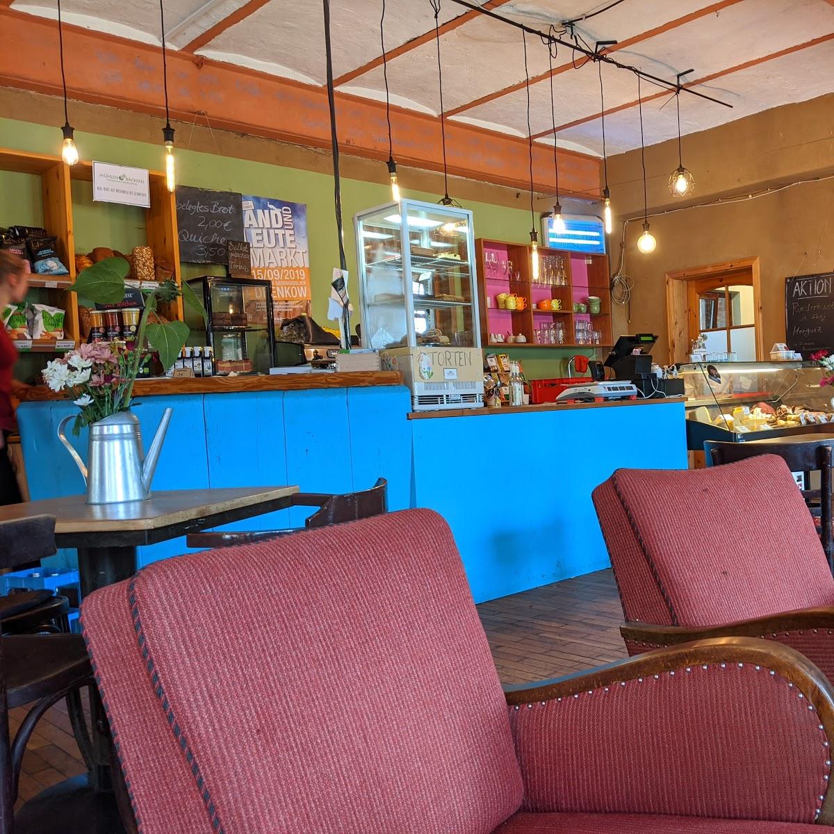 Restaurant "Siebengiebelhof" in Ruhner Berge