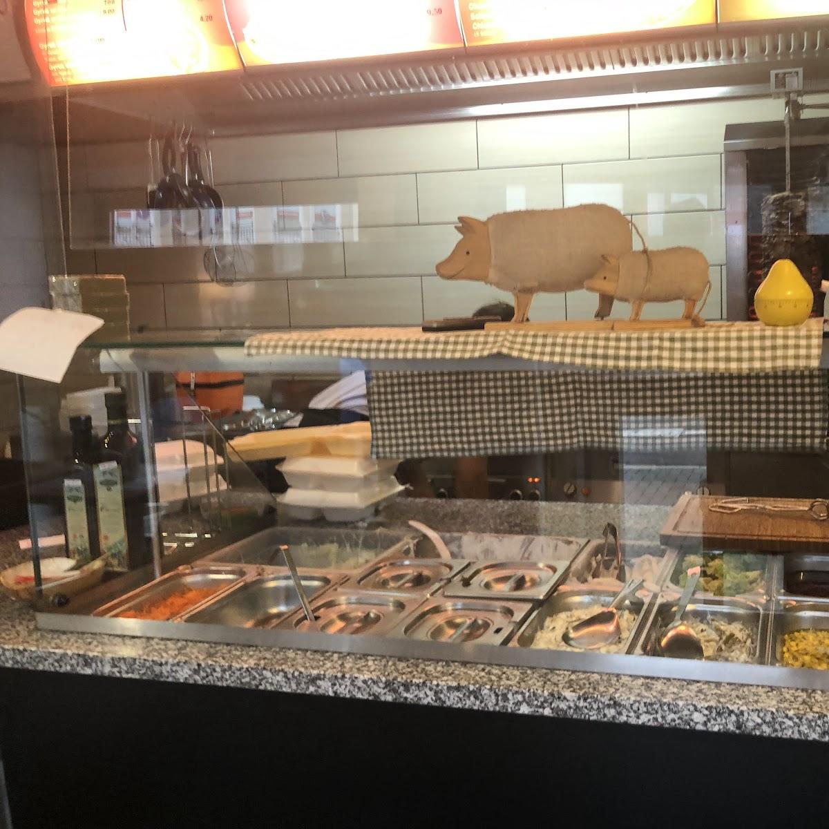 Restaurant "Beim Pano" in Frechen