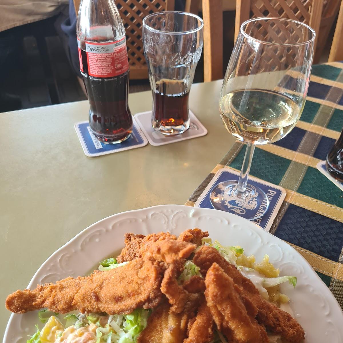 Restaurant "Gasthof Jaindl" in Königsdorf