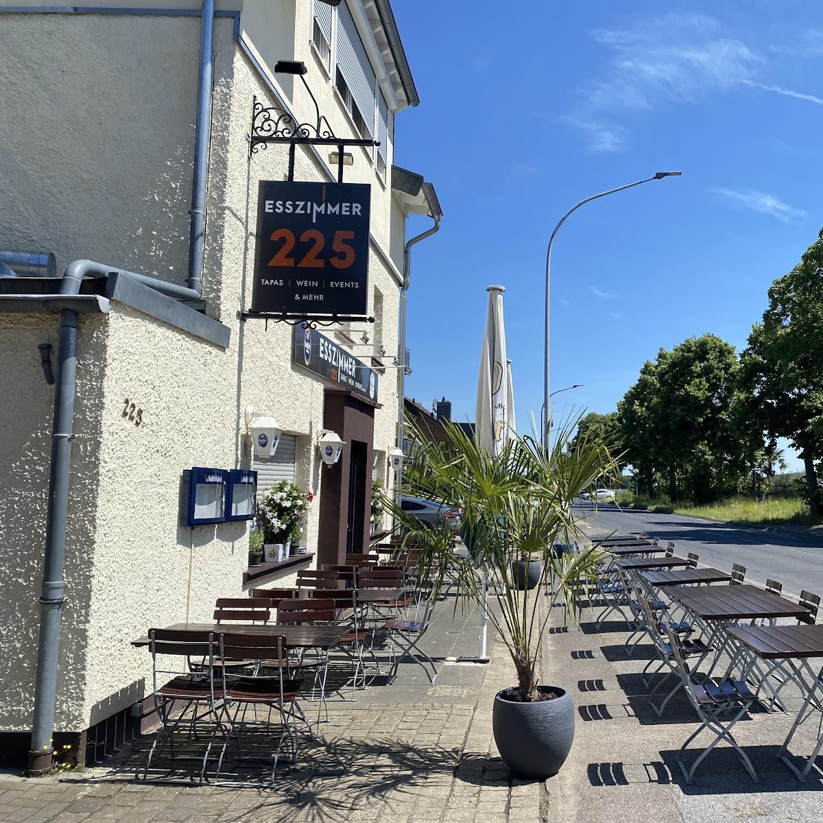 Restaurant "Esszimmer225" in Hürth