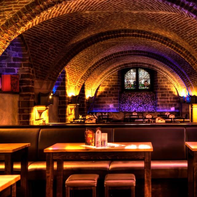 Restaurant "Ratskeller" in Saarbrücken