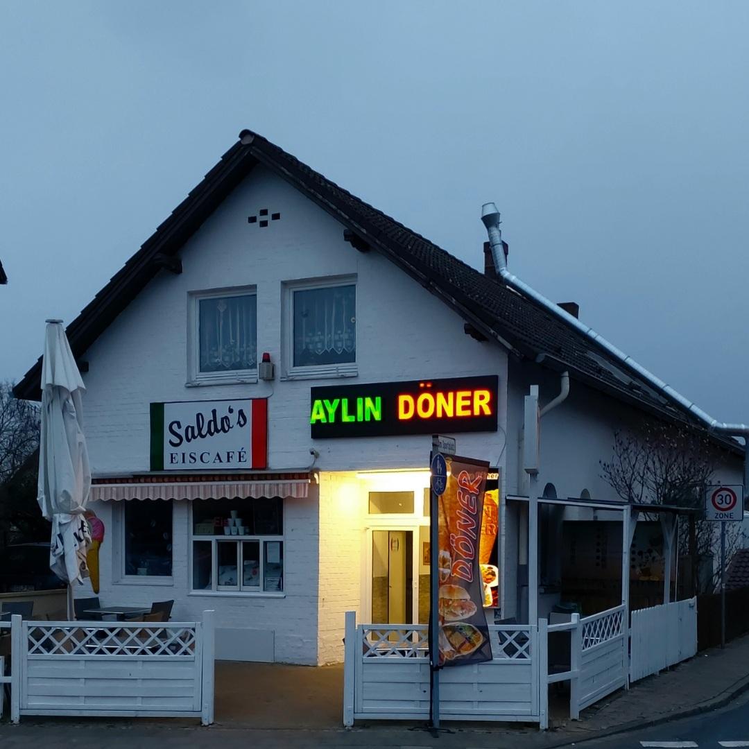 Restaurant "Aylin Döner" in Braunschweig